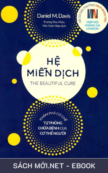 Tải ebook Khám Phá Cơ Chế Tự Phòng Chữa Bệnh Của Cơ Thể Người PDF/EPUB