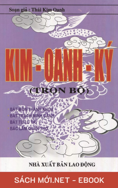 Tải ebook Kim - Oanh - Ký PDF/EPUB