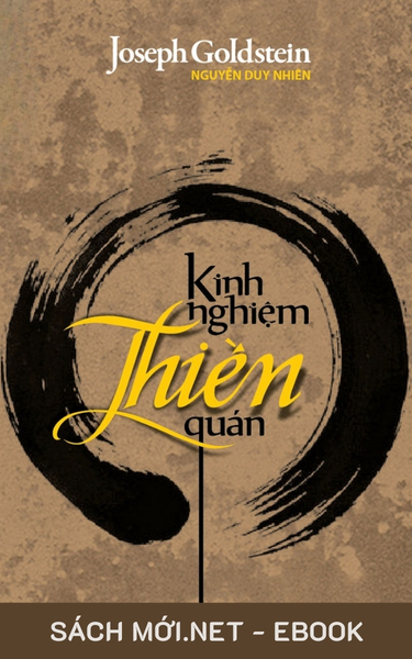 Tải ebook Kinh Nghiệm Thiền Quán PDF/EPUB