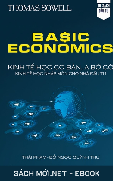 Tải ebook Kinh Tế Học Cơ Bản - Sách Vỡ Lòng Về Kinh Tế PDF/EPUB