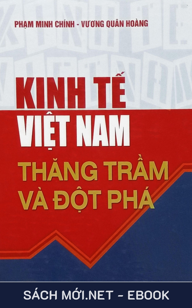 Tải ebook Kinh Tế Việt Nam - Thăng Trầm Và Đột Phá PDF/EPUB