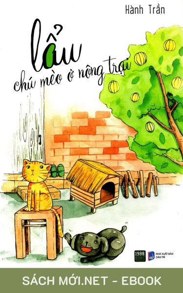 Tải ebook Lẩu Chú Mèo Ở Nông Trại PDF/EPUB
