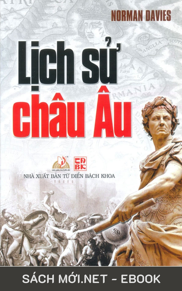 Tải ebook Lịch Sử Châu Âu PDF/EPUB