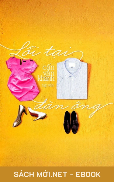 Tải ebook Lỗi Tại Đàn Ông PDF/EPUB