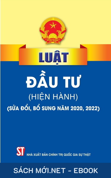 Tải ebook Luật Đầu Tư PDF/EPUB
