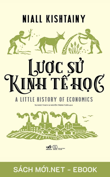 Tải ebook Lược Sử Kinh Tế Học PDF/EPUB