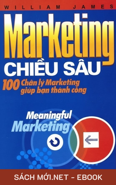 Tải ebook Marketing Chiều Sâu PDF/EPUB