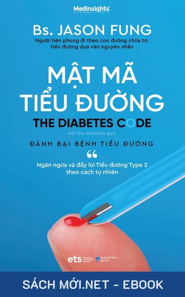 Tải ebook Mật Mã Tiểu Đường PDF/EPUB