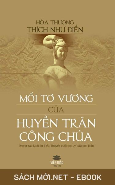 Tải ebook Mối Tơ Vương Của Huyền Trân Công Chúa PDF/EPUB