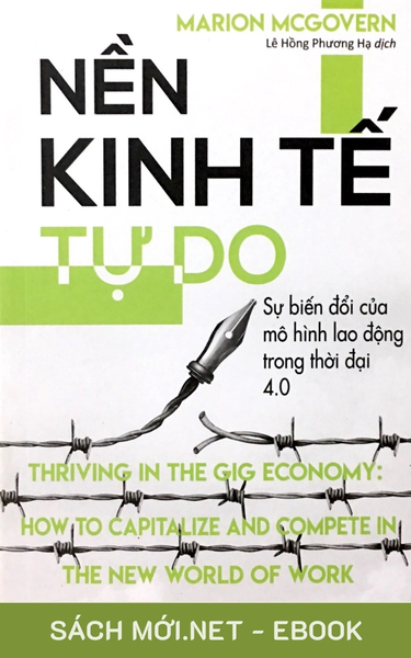 Tải ebook Nền Kinh Tế Tự Do PDF/EPUB