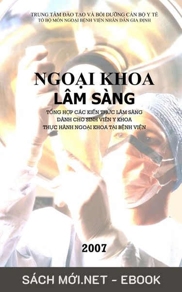 Tải ebook Ngoại Khoa Lâm Sàng PDF/EPUB
