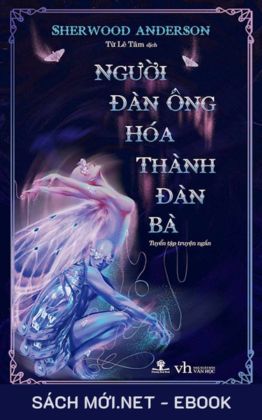 Tải ebook Người Đàn Ông Hoá Thành Đàn Bà PDF/EPUB