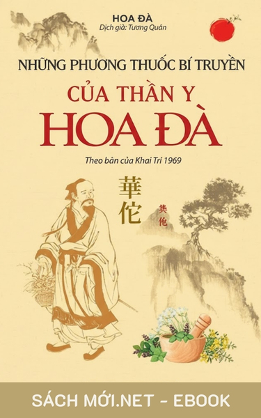 Tải ebook Những Phương Thuốc Bí Truyền Của Thần Y Hoa Đà PDF/EPUB
