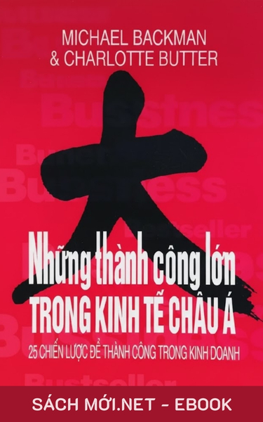 Tải ebook Những Thành Công Lớn Trong Kinh Tế Châu Á PDF/EPUB
