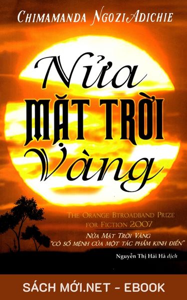 Tải ebook Nửa Mặt Trời Vàng PDF/EPUB