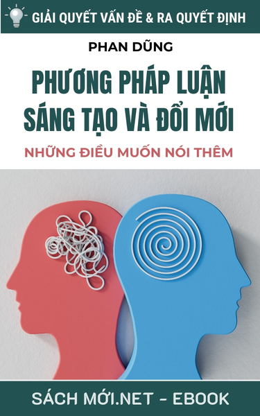 Tải ebook Phương Pháp Luận Sáng Tạo Và Đổi Mới PDF/EPUB