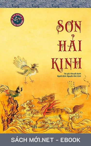 Tải ebook Sơn Hải Kinh - Thiên Hạ Kỳ Thư PDF/EPUB