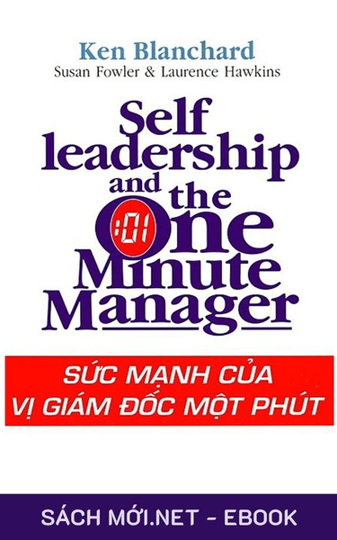 Tải ebook Sức Mạnh Của Vị Giám Đốc Một Phút PDF/EPUB