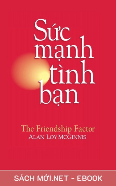 Tải ebook Sức Mạnh Tình Bạn PDF/EPUB