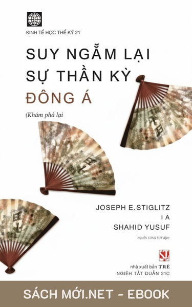 Tải ebook Suy Nghĩ Lại Sự Thần Kỳ Của Đông Á PDF/EPUB