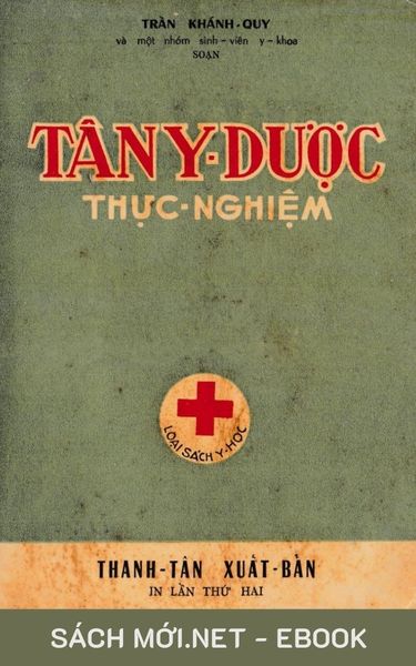 Tải ebook Tân Y Dược Thực Nghiệm PDF/EPUB