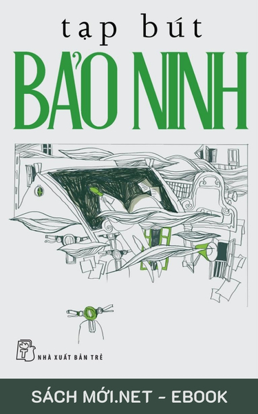 Tải ebook Tạp Bút Bảo Ninh PDF/EPUB