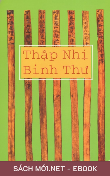 Tải ebook Thập Nhị Binh Thư PDF/EPUB