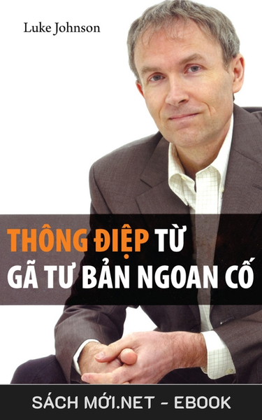 Tải ebook Thông Điệp Từ Gã Tư Bản Ngoan Cố PDF/EPUB