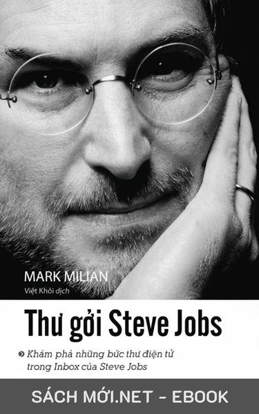 Tải ebook Thư Gửi Steve Jobs PDF/EPUB