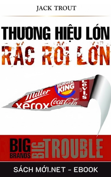 Tải ebook Thương Hiệu Lớn, Rắc Rối Lớn PDF/EPUB