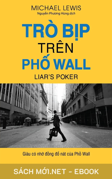 Tải ebook Trò Bịp Trên Phố Wall PDF/EPUB