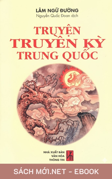 Tải ebook Truyện Truyền Kỳ Trung Quốc PDF/EPUB