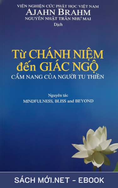 Tải ebook Từ Chánh Niệm Đến Giác Ngộ PDF/EPUB