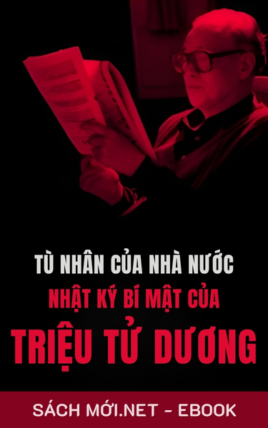 Tải ebook Nhật Ký Bí Mật Của Triệu Tử Dương PDF/EPUB