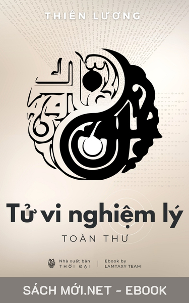 Tải ebook Tử Vi Nghiệm Lý Toàn Thư PDF/EPUB