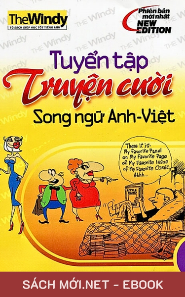 Tải ebook Tuyển Tập Truyện Cười Song Ngữ Anh Việt PDF/EPUB