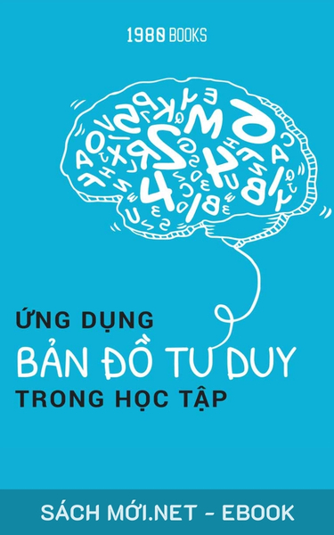Tải ebook Ứng Dụng Bản Đồ Tư Duy Trong Học Tập PDF/MOBI/EPUB/AZW3