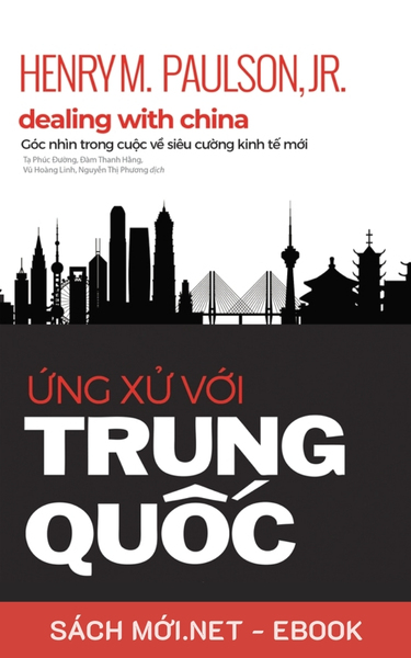Tải ebook Ứng Xử Với Trung Quốc PDF/EPUB