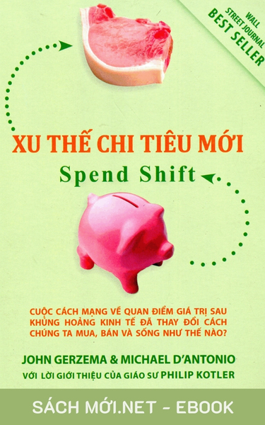 Tải ebook Xu Thế Chi Tiêu Mới PDF/EPUB