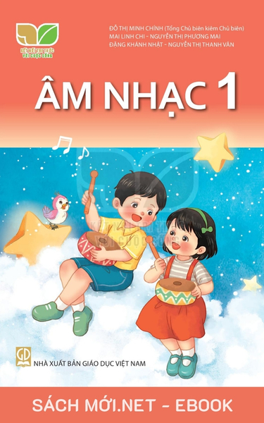Tải sách giáo khoa Âm Nhạc 1 – Kết Nối Tri Thức PDF/EPUB