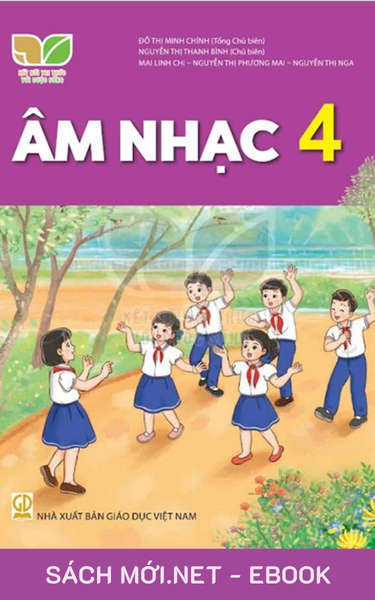 Tải sách giáo khoa Âm Nhạc 4 - Kết Nối Tri Thức Với Cuộc Sống