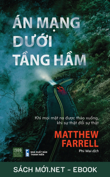 Tải ebook Án Mạng Dưới Tầng Hầm PDF/EPUB