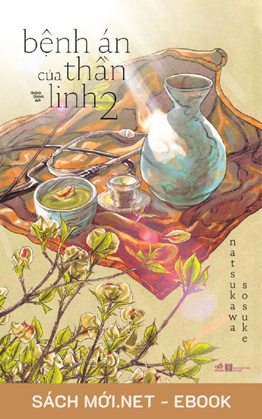 Tải ebook Bệnh Án Của Thần Linh - Tập 2 PDF/EPUB