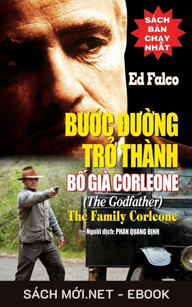 Tải ebook Bước Đường Trở Thành Bố Già Corleone PDF/EPUB