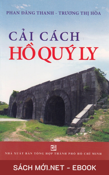 Tải ebook Cải Cách Hồ Quý Ly PDF/EPUB