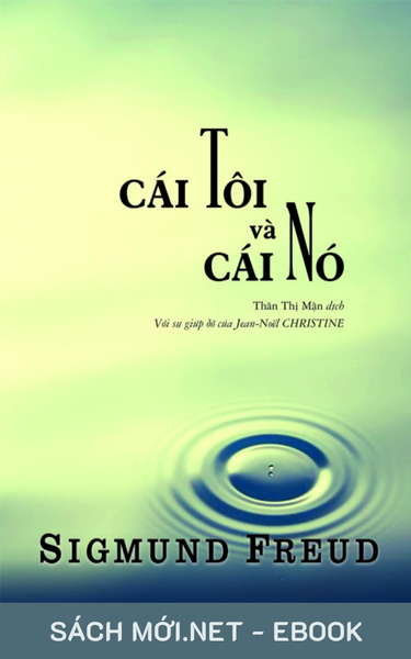 Tải ebook Cái Tôi Và Cái Nó PDF/EPUB