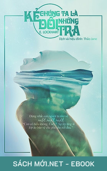 Tải ebook Chúng Ta Là Những Kẻ Dối Trá PDF/EPUB