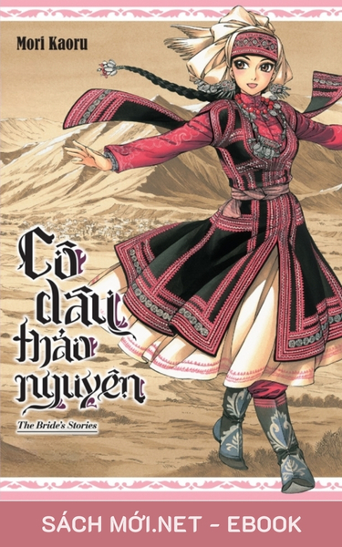 Tải bộ truyện tranh Cô Dâu Thảo Nguyên CBZ/MOBI