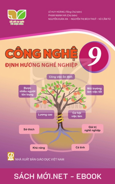 Tải sách giáo khoa Công Nghệ 9 – Kết Nối Tri Thức Với Cuộc Sống PDF