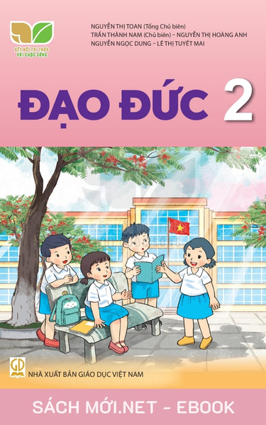 Tải sách giáo khoa Đạo Đức 2 – Kết Nối Tri Thức Với Cuộc Sống PDF